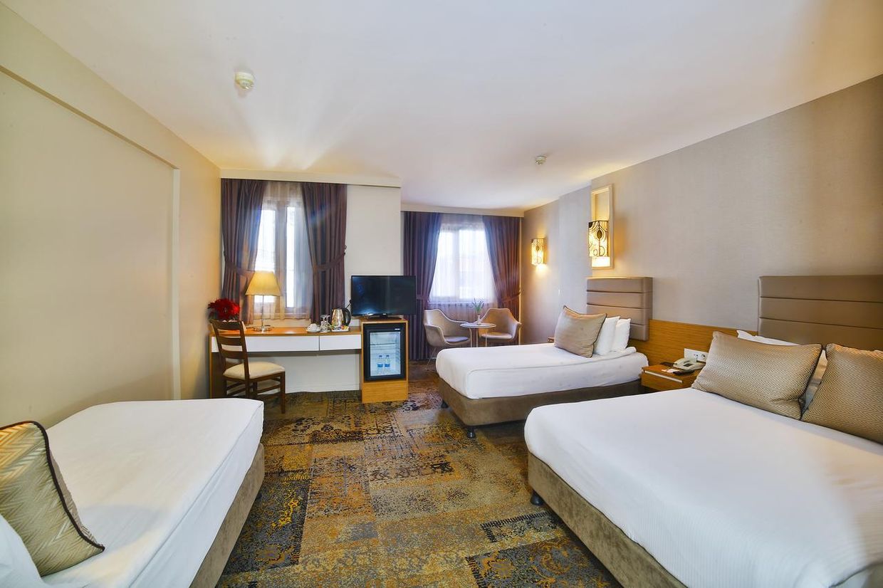 All Seasons Hotel - 15