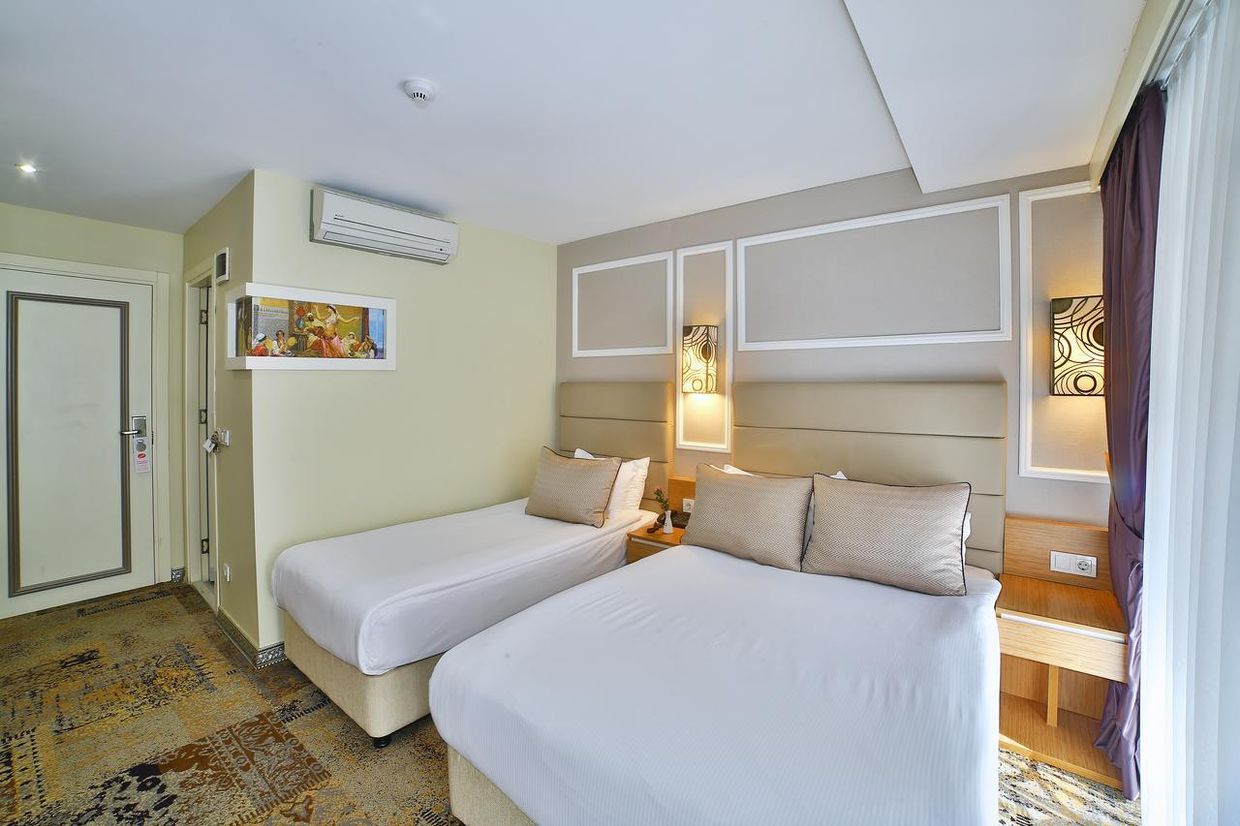 All Seasons Hotel - 22