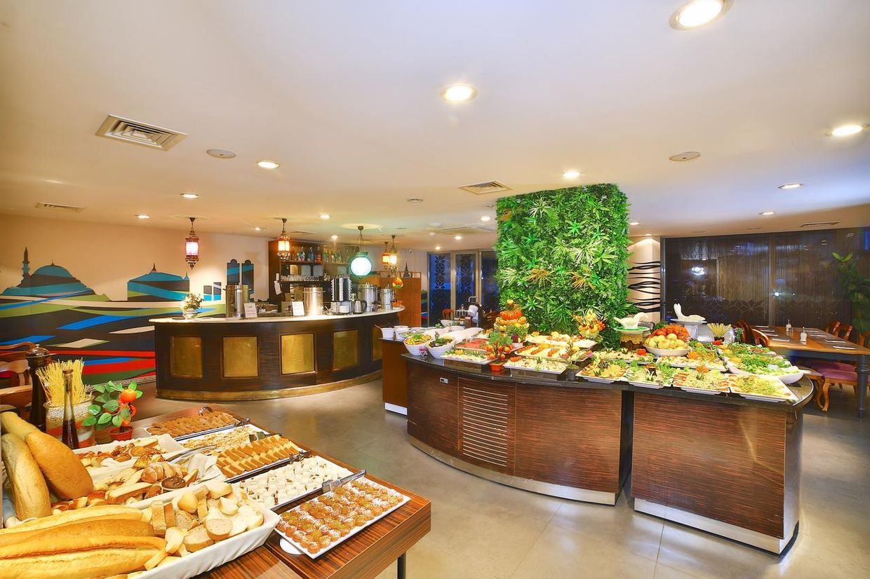 All Seasons Hotel - 6