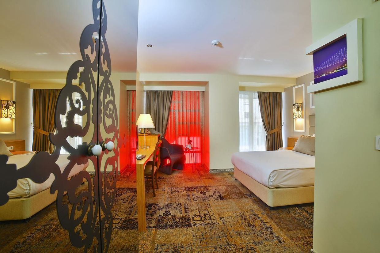 All Seasons Hotel - 9