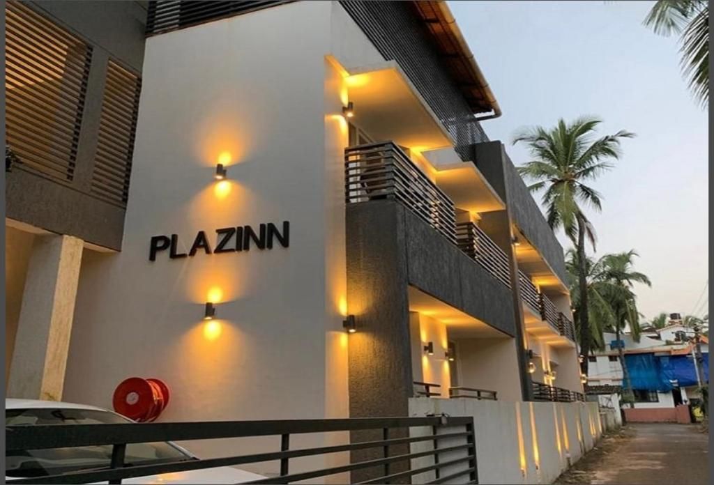THE PLAZINN CANDOLIM (ex. THE PLAZINN BY LEGENDS HOTELS) - 1