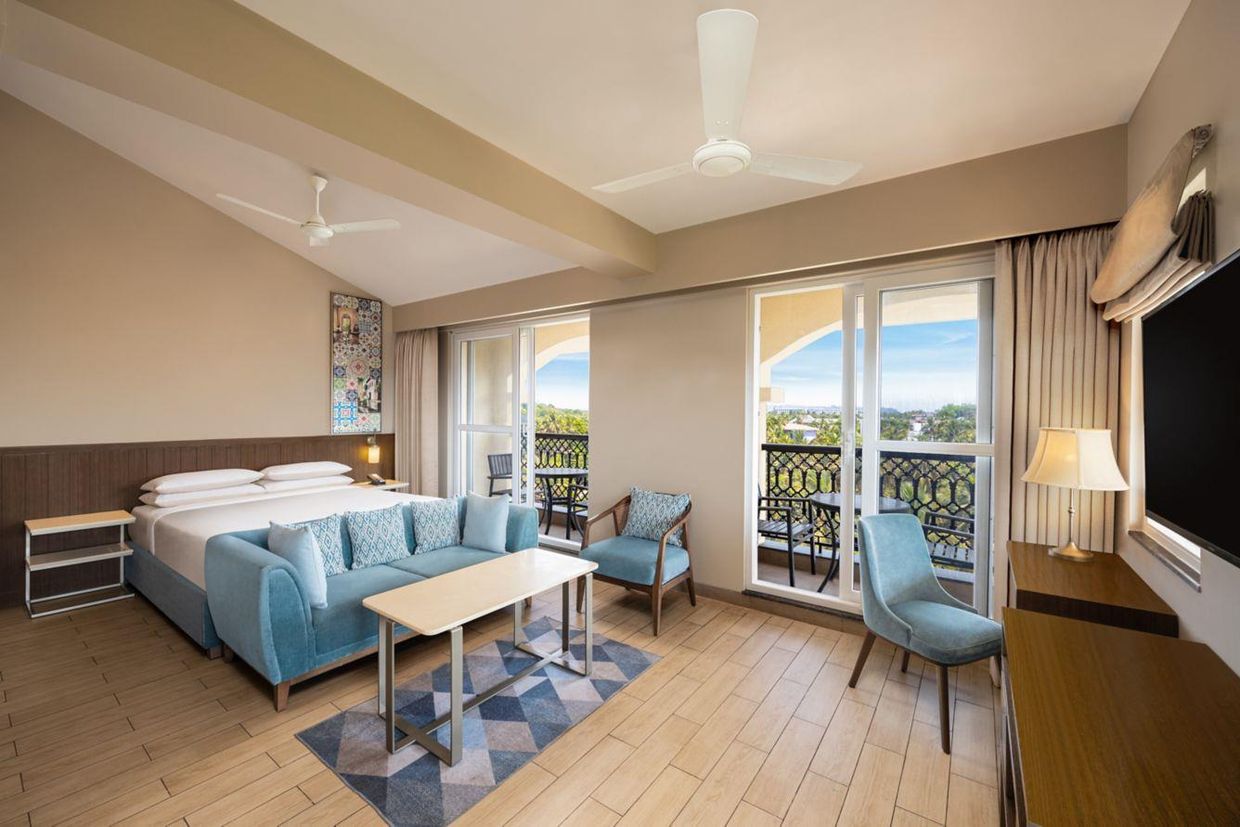 FAIRFIELD BY MARRIOTT GOA CALANGUTE - 11