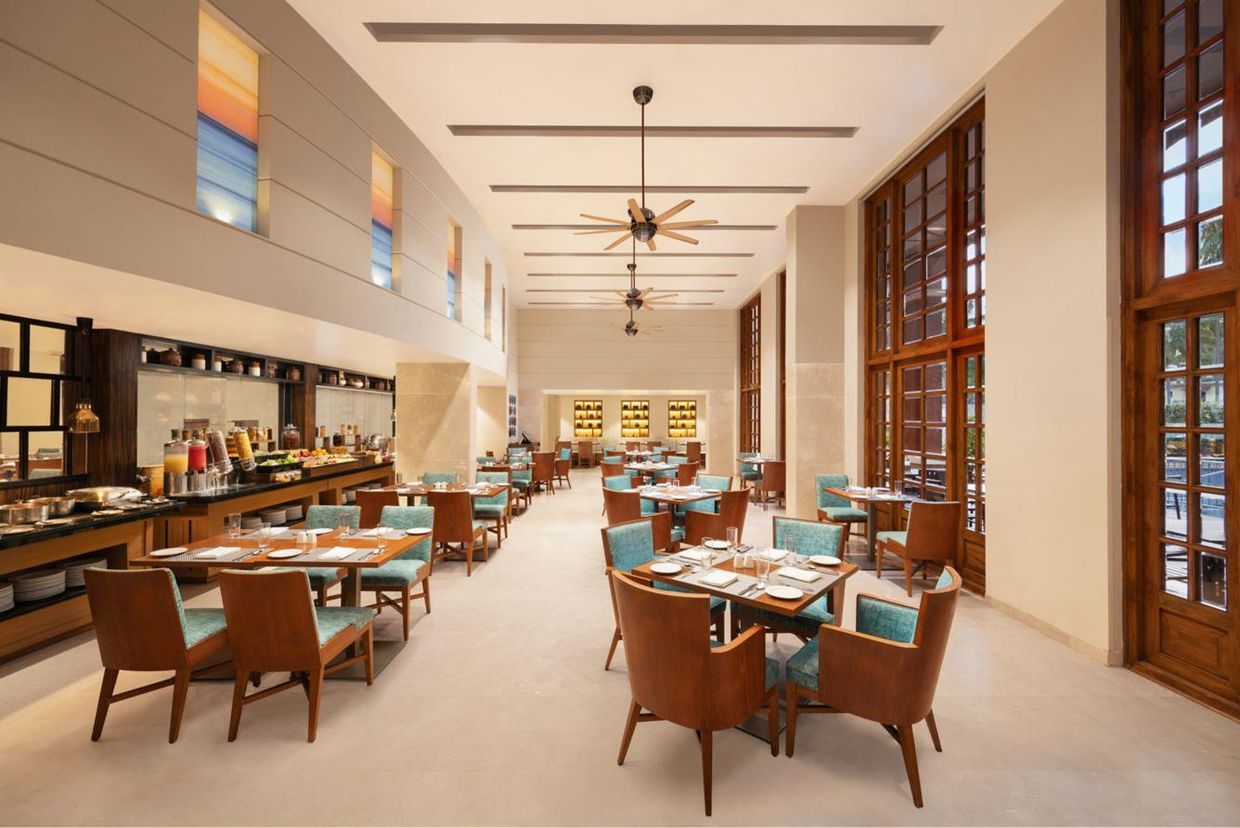 FAIRFIELD BY MARRIOTT GOA CALANGUTE - 13