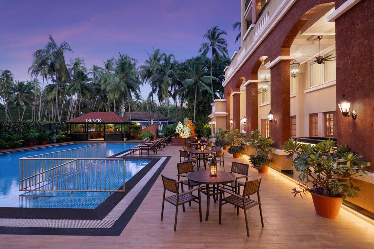 FAIRFIELD BY MARRIOTT GOA CALANGUTE - 20
