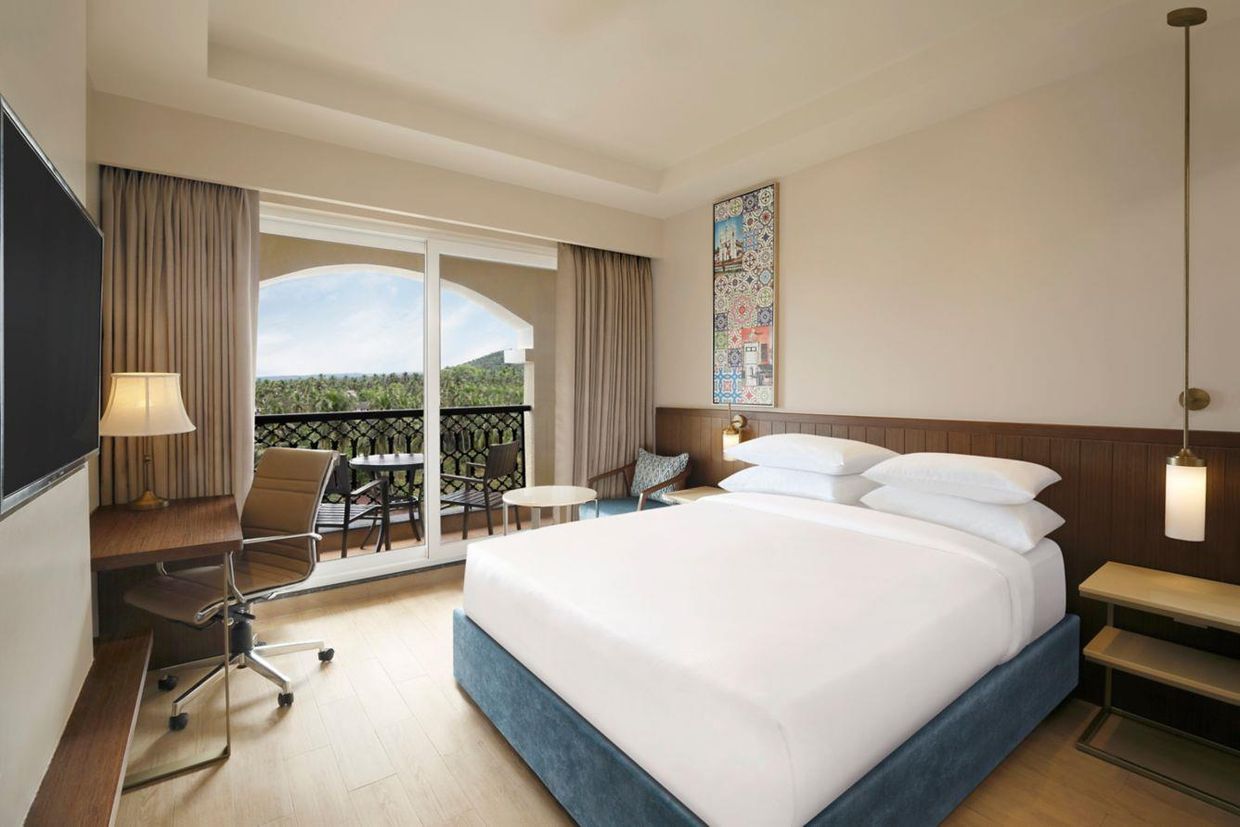 FAIRFIELD BY MARRIOTT GOA CALANGUTE - 6