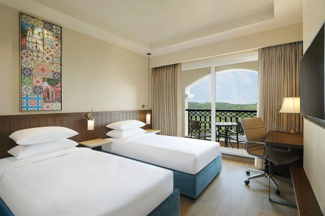 FAIRFIELD BY MARRIOTT GOA CALANGUTE - 7