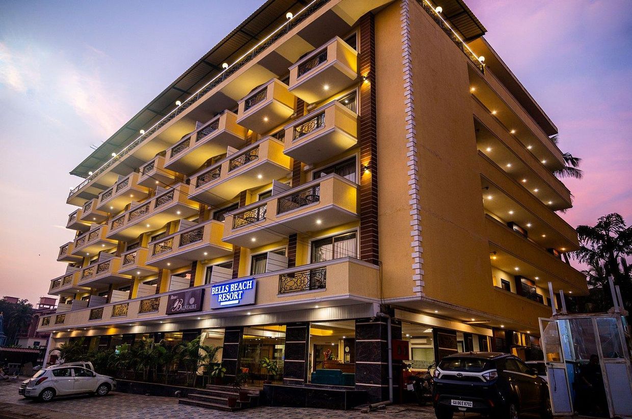 BELLS BEACH RESORT - 1