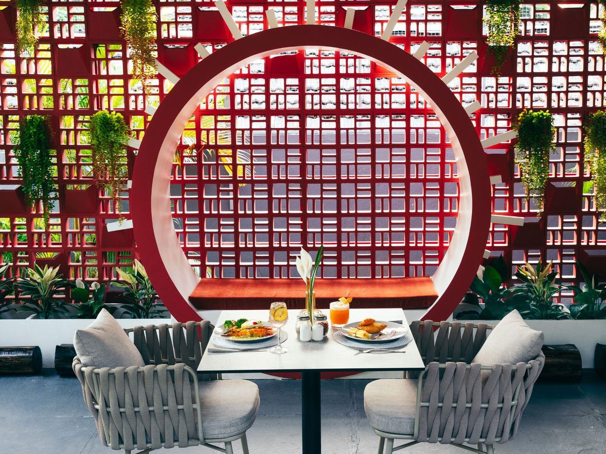 AM HOTEL KOLLECTION :DE GARLAND - 27