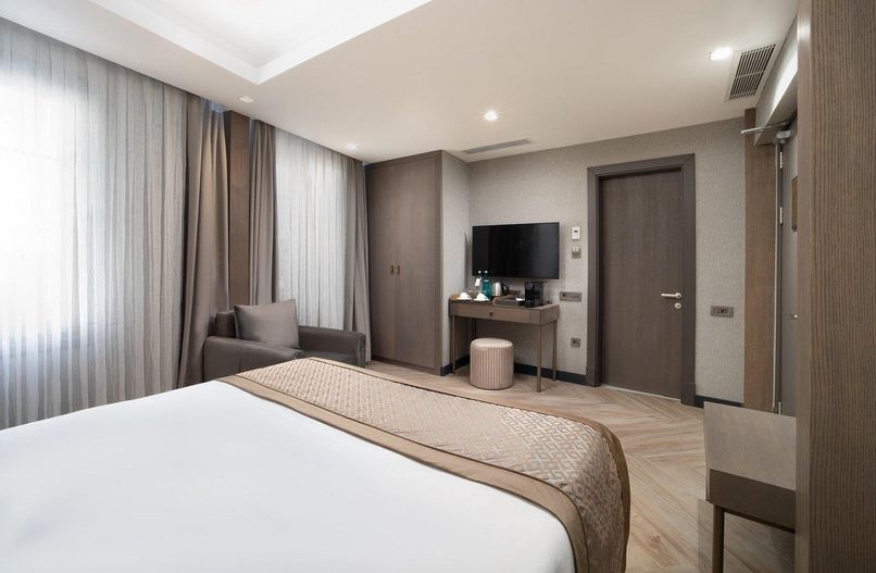 Motto by Mula Hotel Special Class - 6