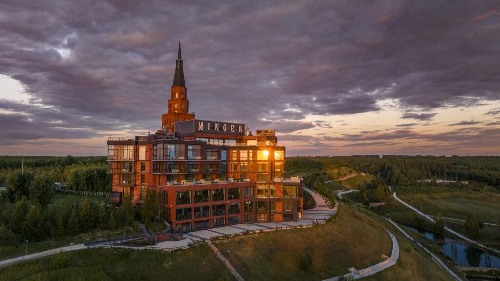 MINGER MED SPA, отель - 29