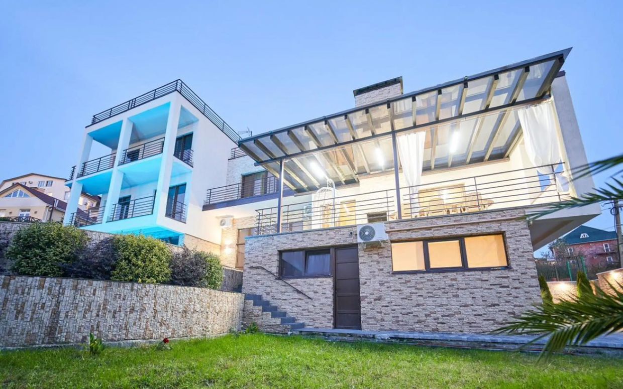 ВИЛЛА НА ОРБИТОВСКОЙ, гостевой дом - 1