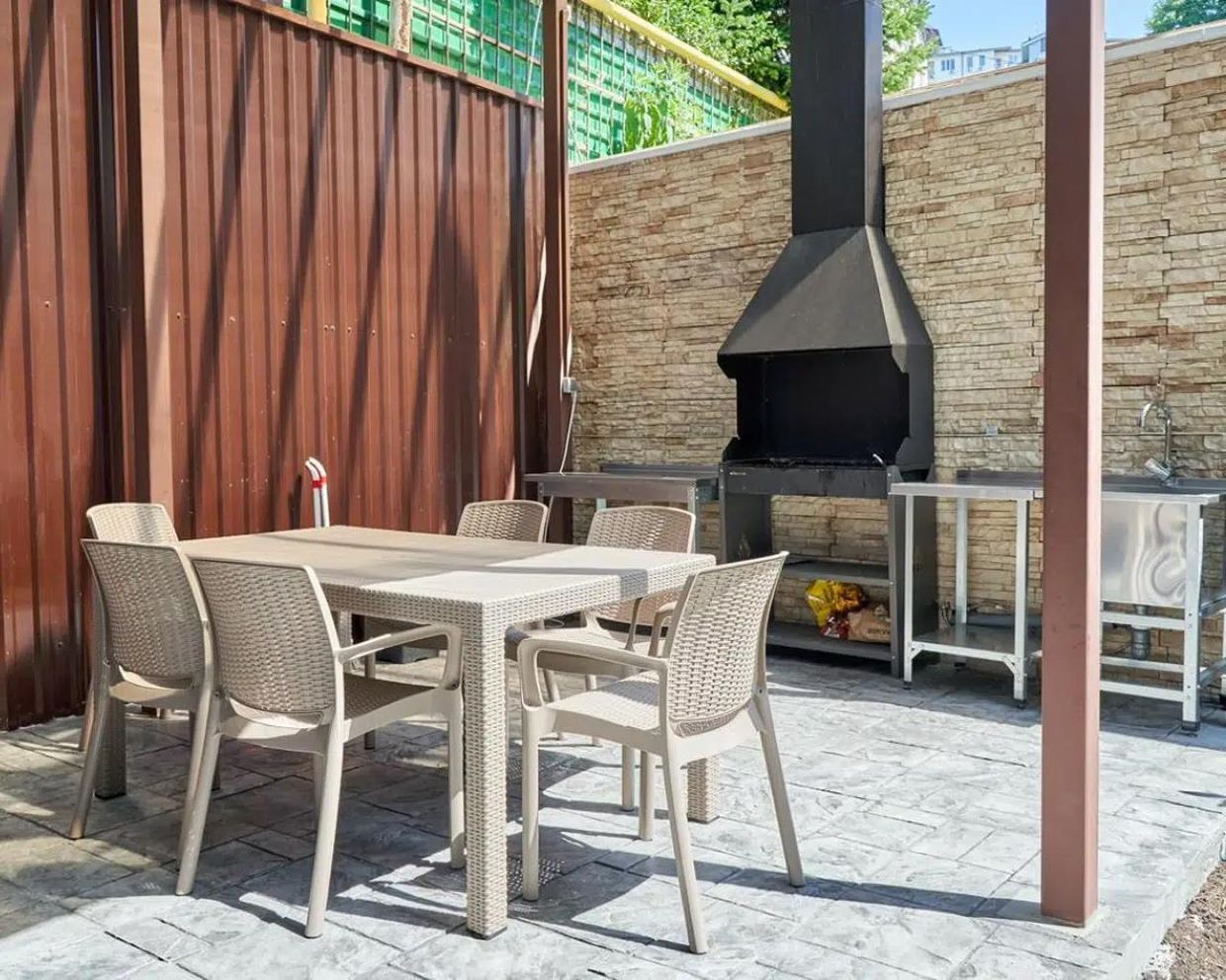 ВИЛЛА НА ОРБИТОВСКОЙ, гостевой дом - 11