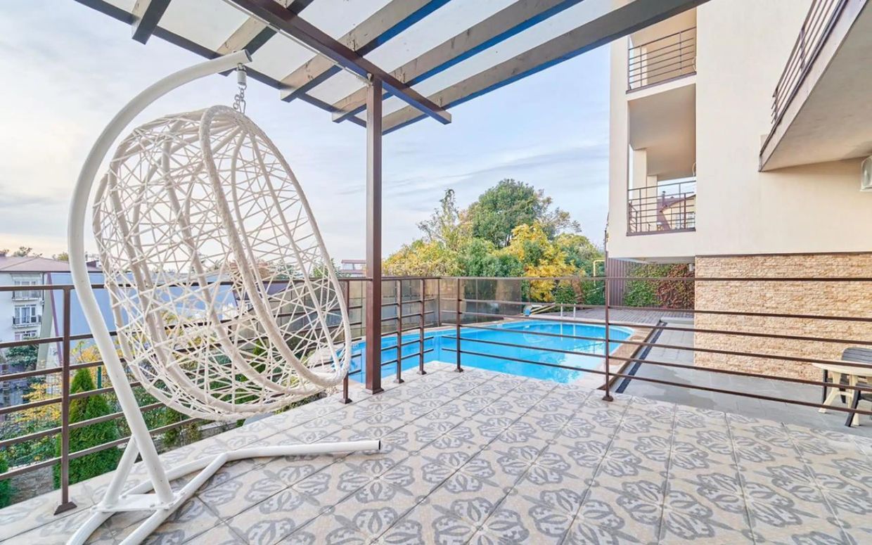 ВИЛЛА НА ОРБИТОВСКОЙ, гостевой дом - 12