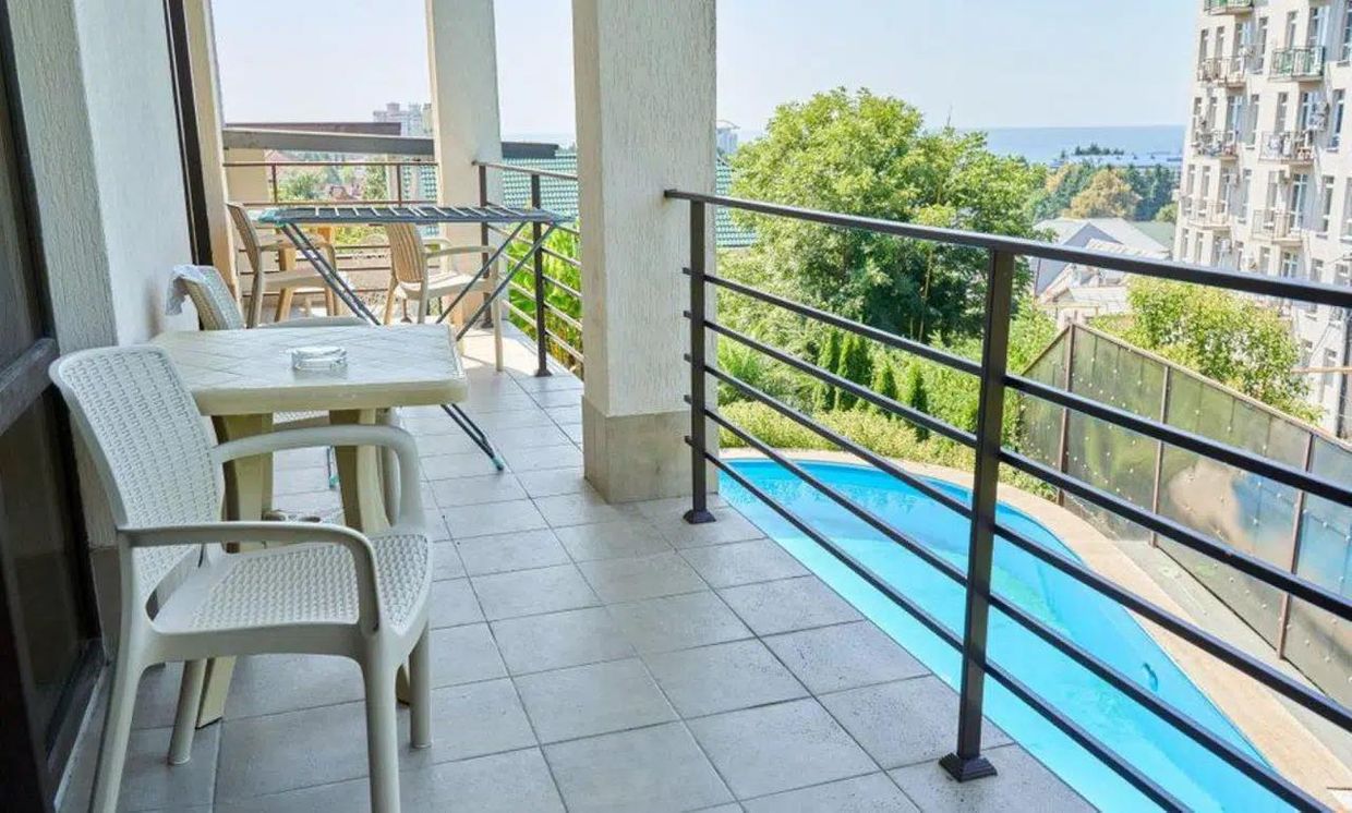 ВИЛЛА НА ОРБИТОВСКОЙ, гостевой дом - 14