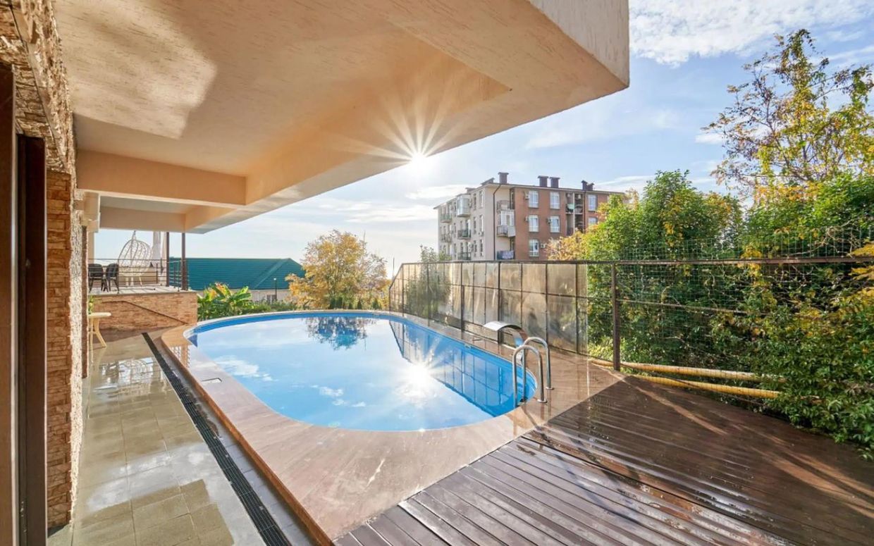 ВИЛЛА НА ОРБИТОВСКОЙ, гостевой дом - 15