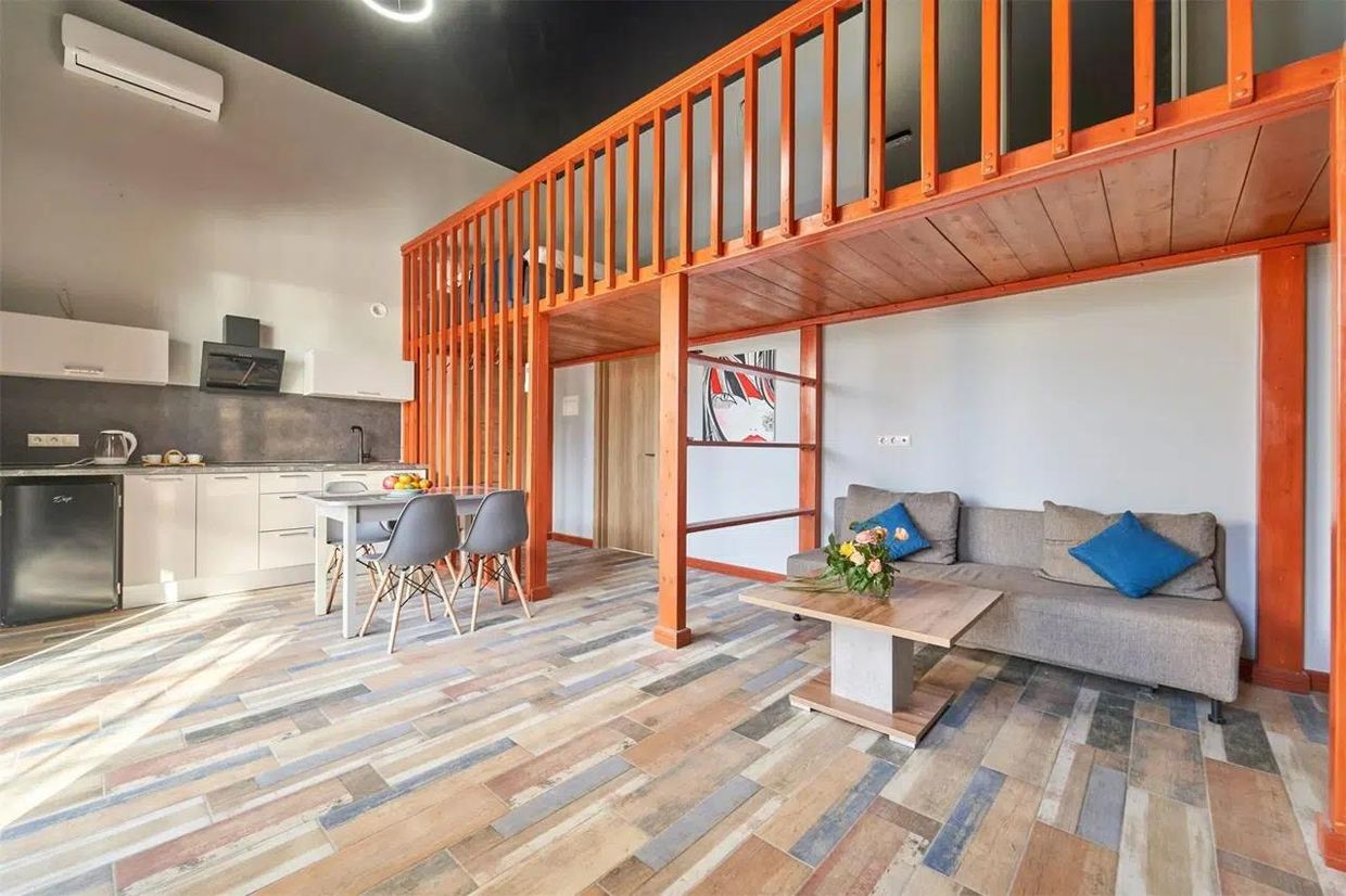 ВИЛЛА НА ОРБИТОВСКОЙ, гостевой дом - 17