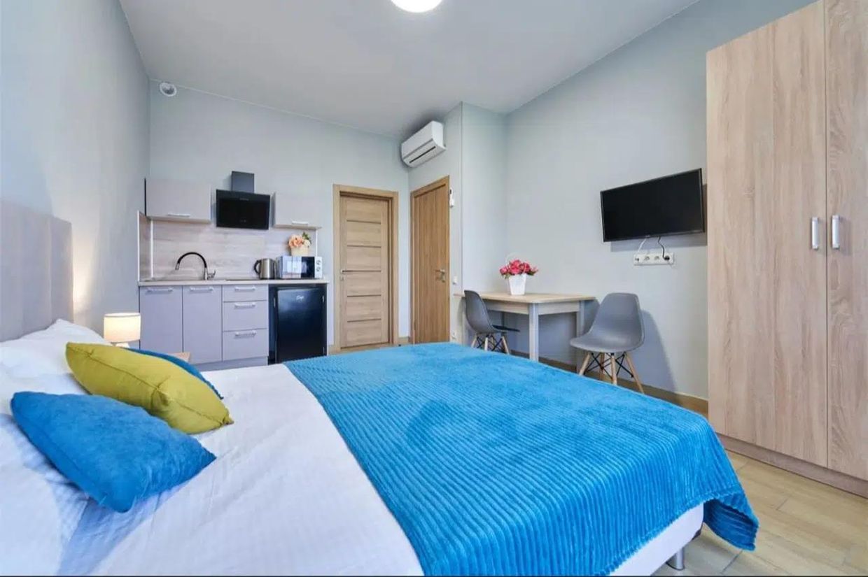 ВИЛЛА НА ОРБИТОВСКОЙ, гостевой дом - 20