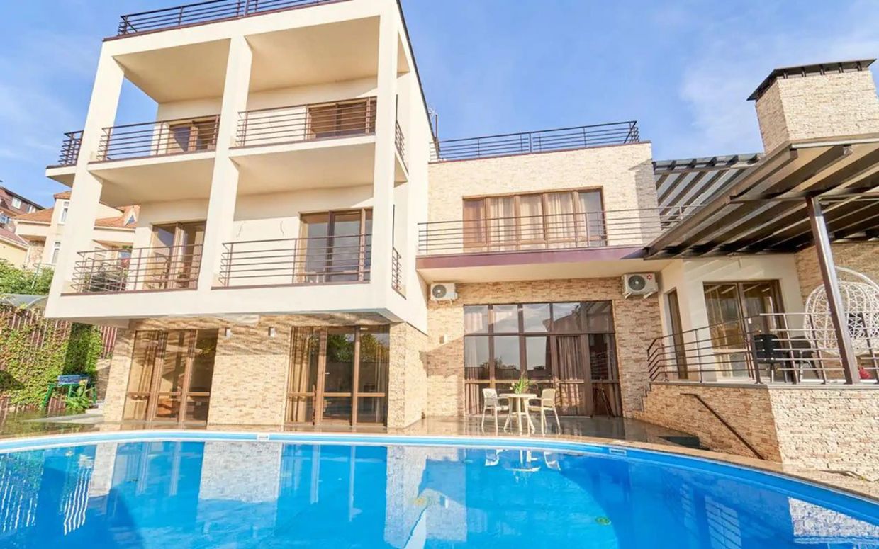 ВИЛЛА НА ОРБИТОВСКОЙ, гостевой дом - 3