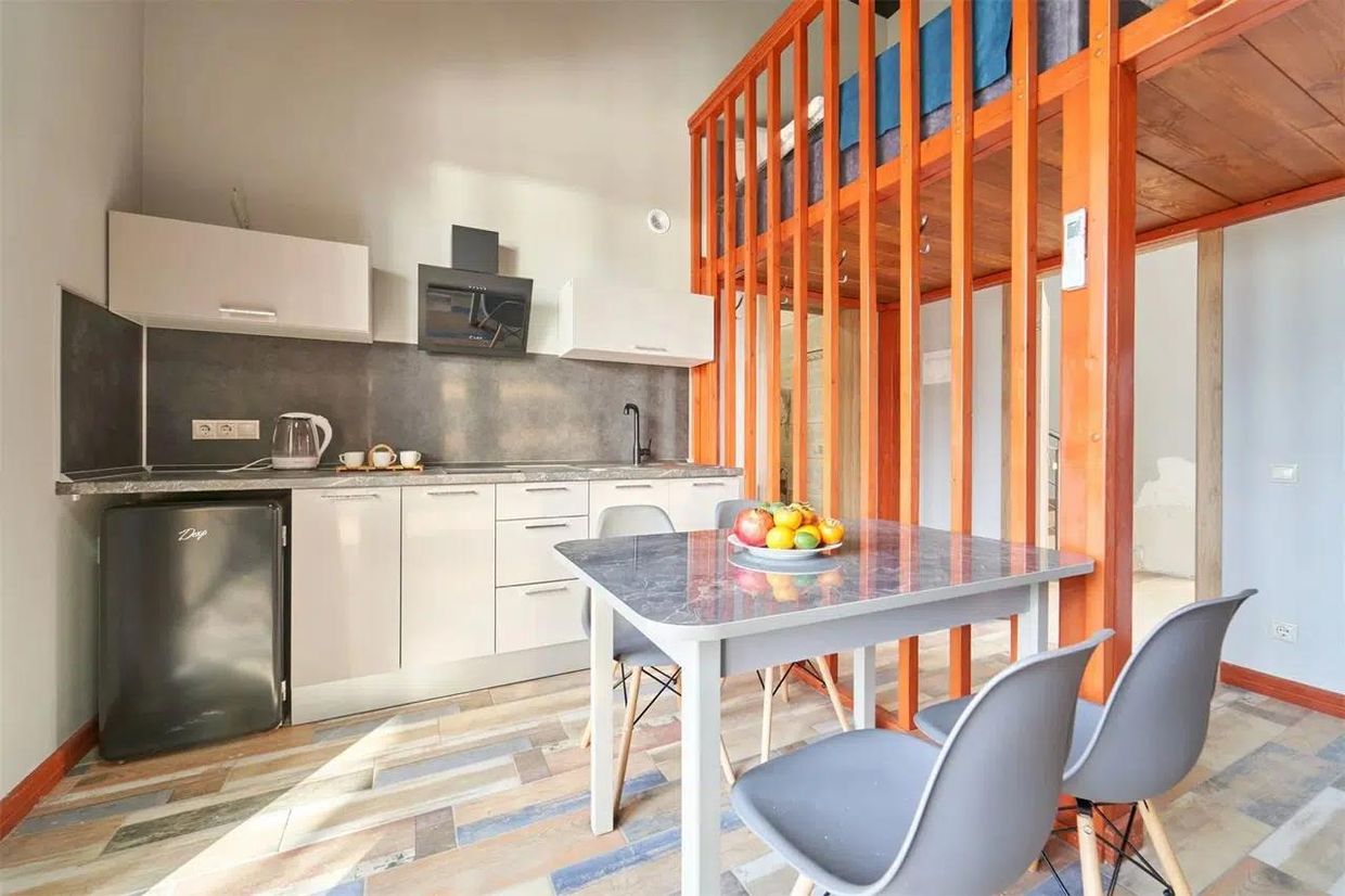 ВИЛЛА НА ОРБИТОВСКОЙ, гостевой дом - 21