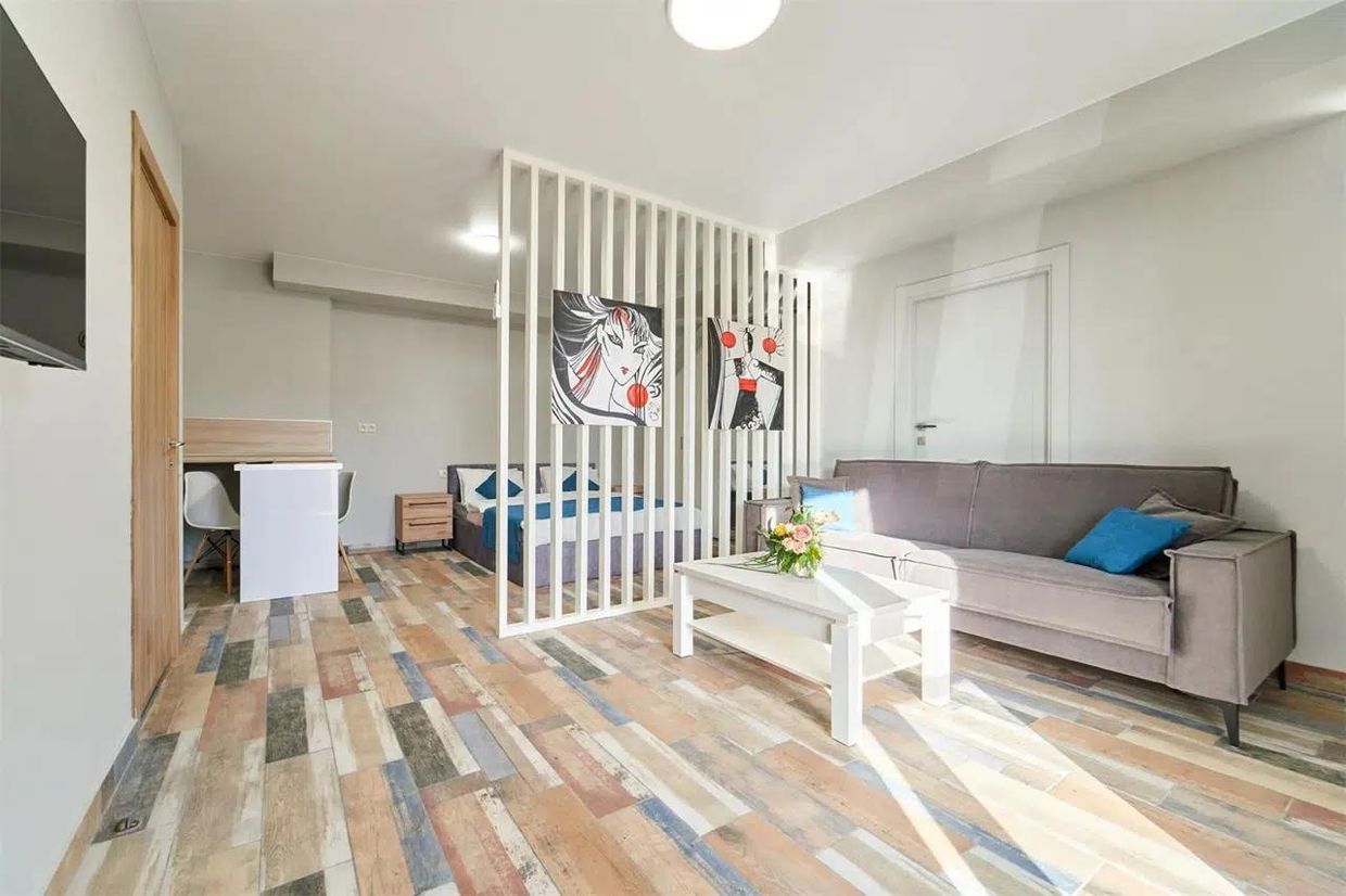 ВИЛЛА НА ОРБИТОВСКОЙ, гостевой дом - 23