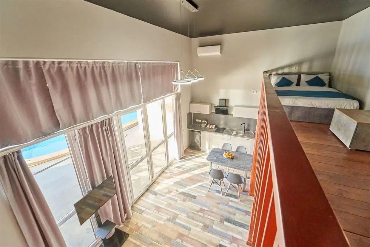 ВИЛЛА НА ОРБИТОВСКОЙ, гостевой дом - 29