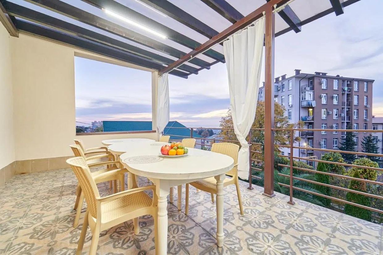 ВИЛЛА НА ОРБИТОВСКОЙ, гостевой дом - 30