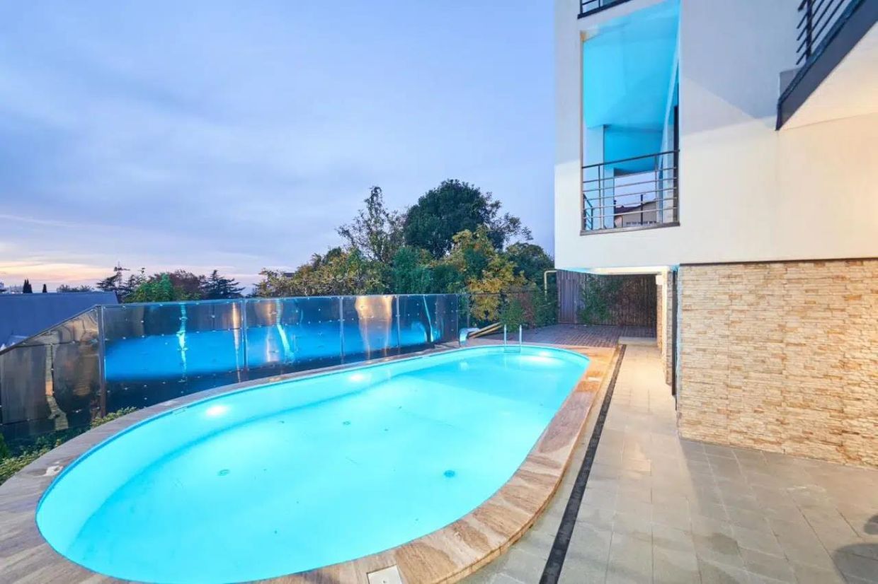 ВИЛЛА НА ОРБИТОВСКОЙ, гостевой дом - 4