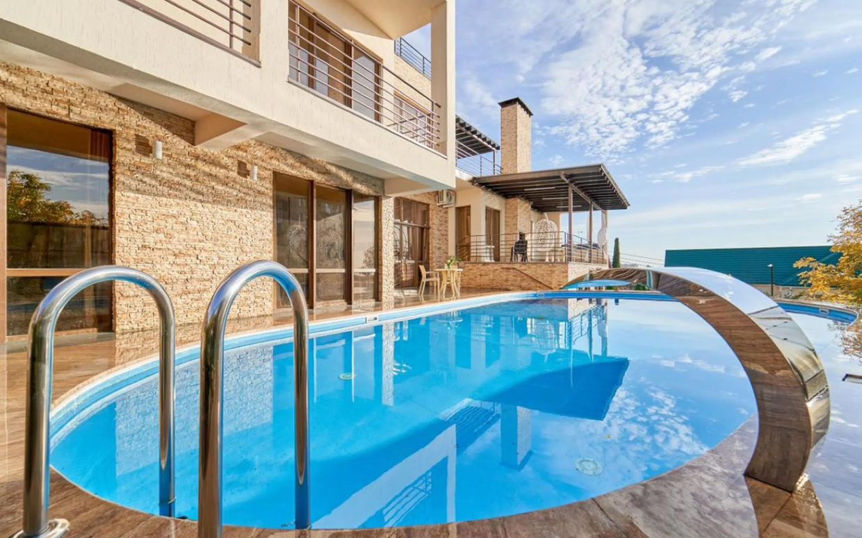 ВИЛЛА НА ОРБИТОВСКОЙ, гостевой дом - 6