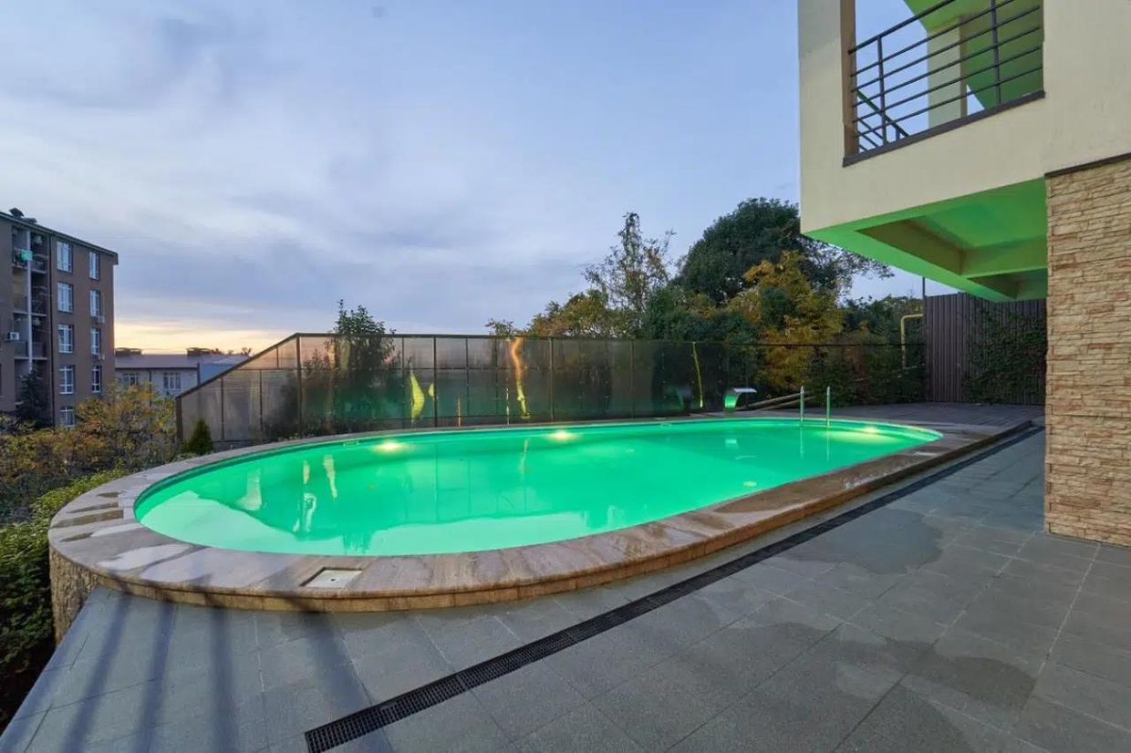 ВИЛЛА НА ОРБИТОВСКОЙ, гостевой дом - 7