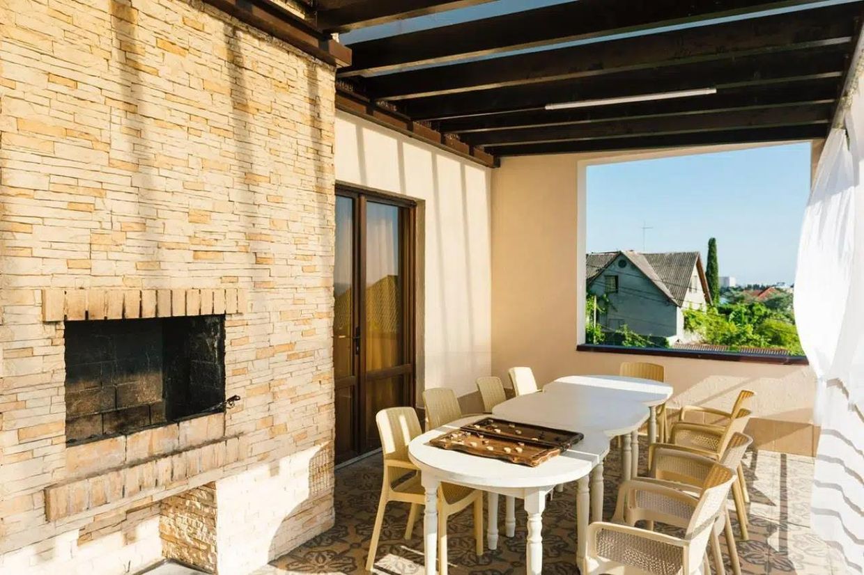 ВИЛЛА НА ОРБИТОВСКОЙ, гостевой дом - 8