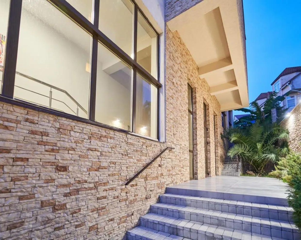 ВИЛЛА НА ОРБИТОВСКОЙ, гостевой дом - 10