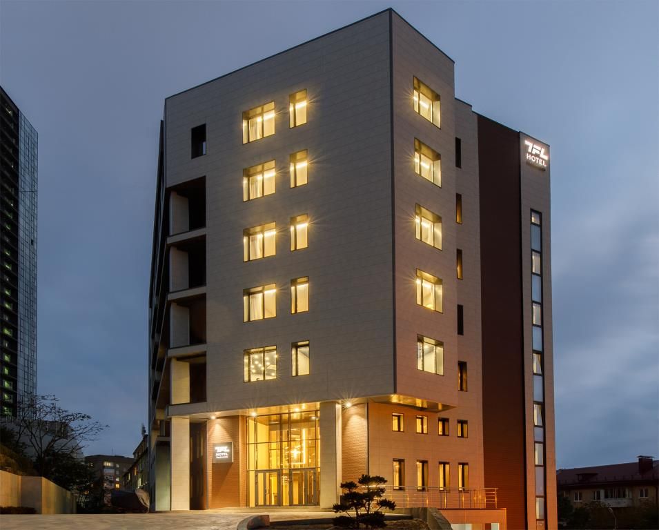 TFL HOTEL, гостиница - 1