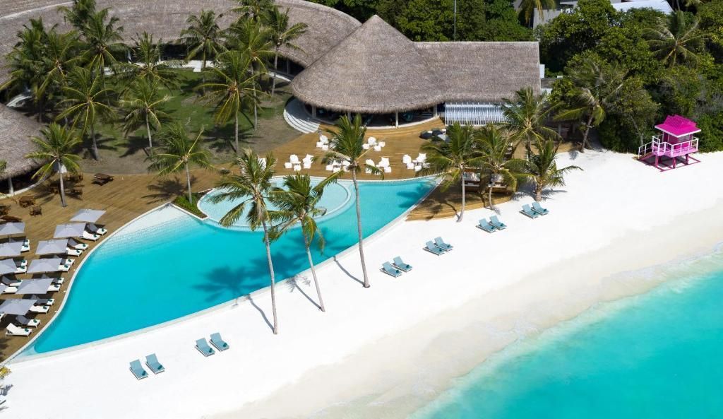 IFURU ISLAND MALDIVES - 2