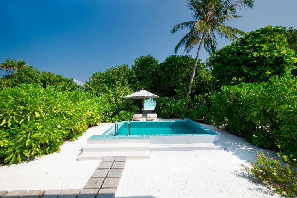 IFURU ISLAND MALDIVES - 19