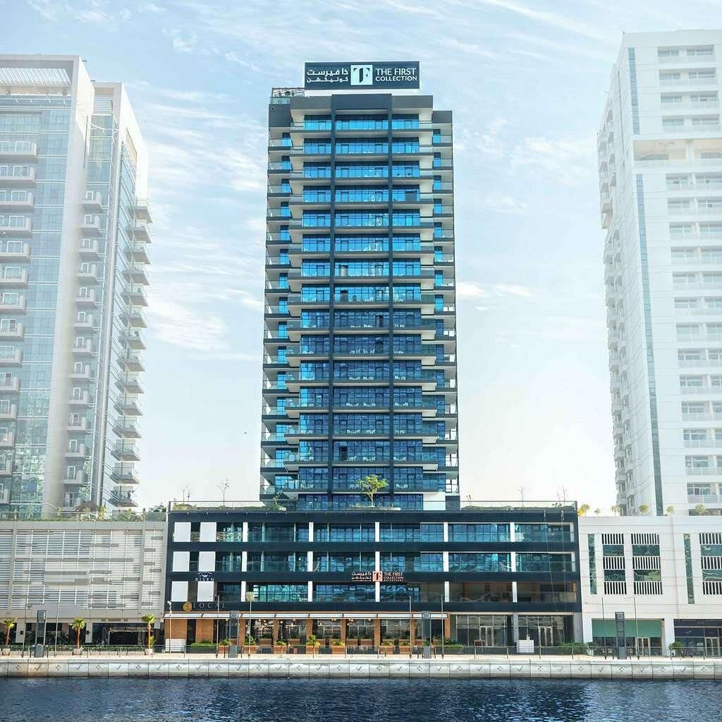THE FIRST COLLECTION WATERFRONT, DUBAI, A TRIBUTE PORTFOLIO - 1