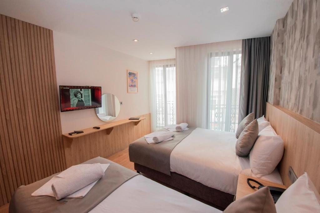 Mahya Hotel Istanbul - 18