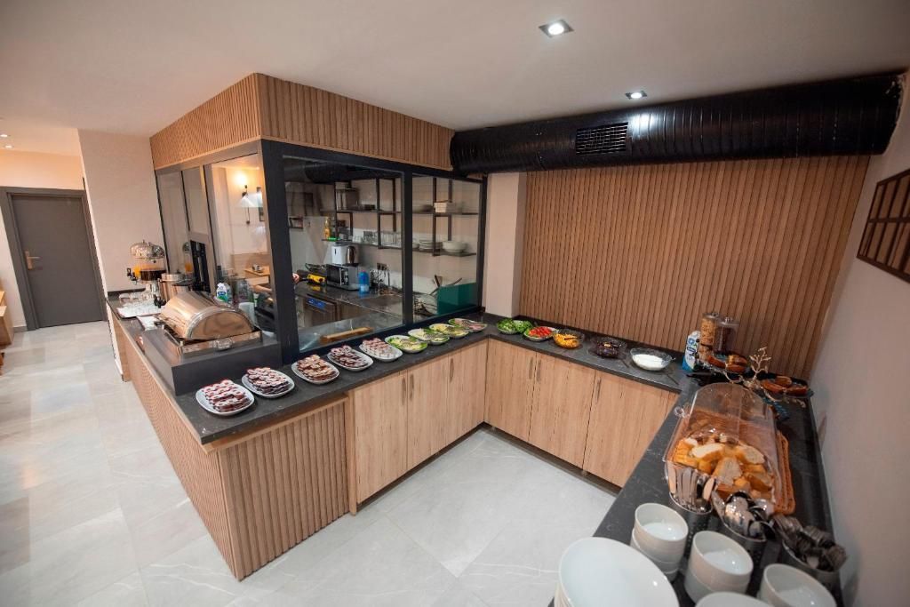 Mahya Hotel Istanbul - 24