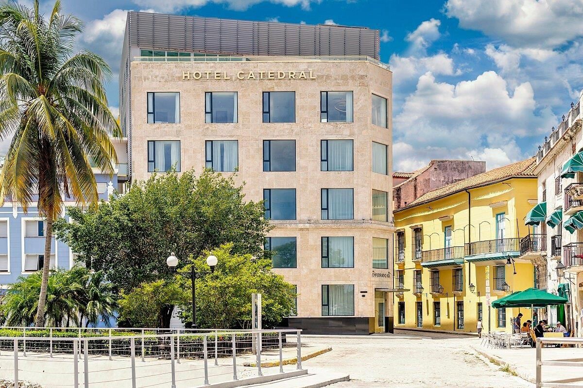 INNSIDE HABANA CATEDRAL - 9