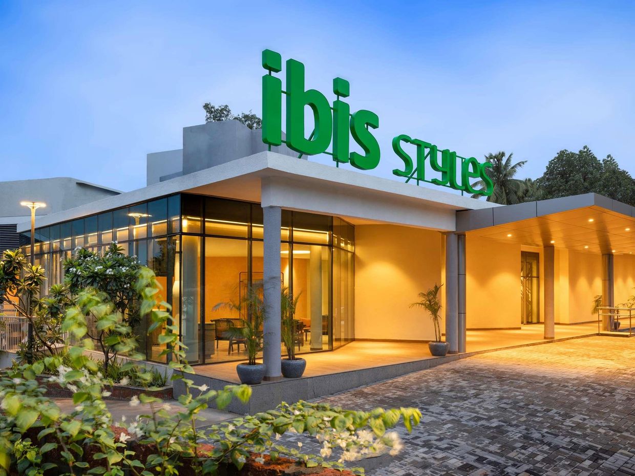 IBIS STYLES GOA VAGATOR – ACCOR HOTELS - 12