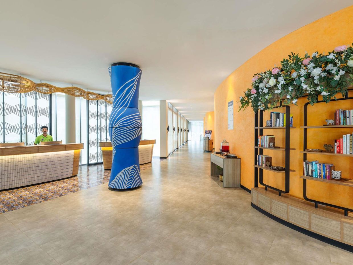 IBIS STYLES GOA VAGATOR – ACCOR HOTELS - 15