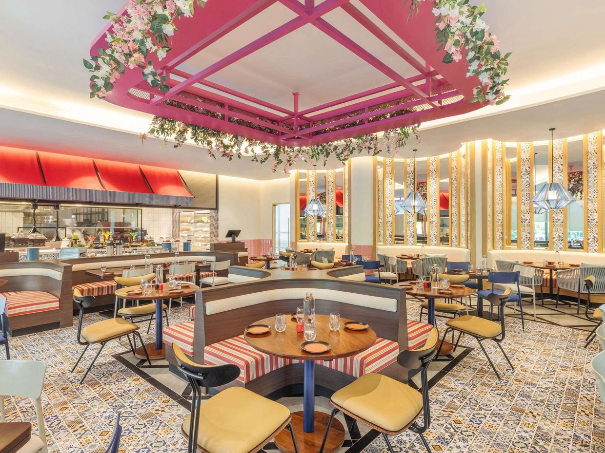 IBIS STYLES GOA VAGATOR – ACCOR HOTELS - 20