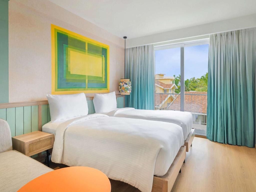 IBIS STYLES GOA VAGATOR – ACCOR HOTELS - 5