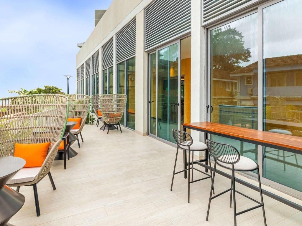 IBIS STYLES GOA VAGATOR – ACCOR HOTELS - 10