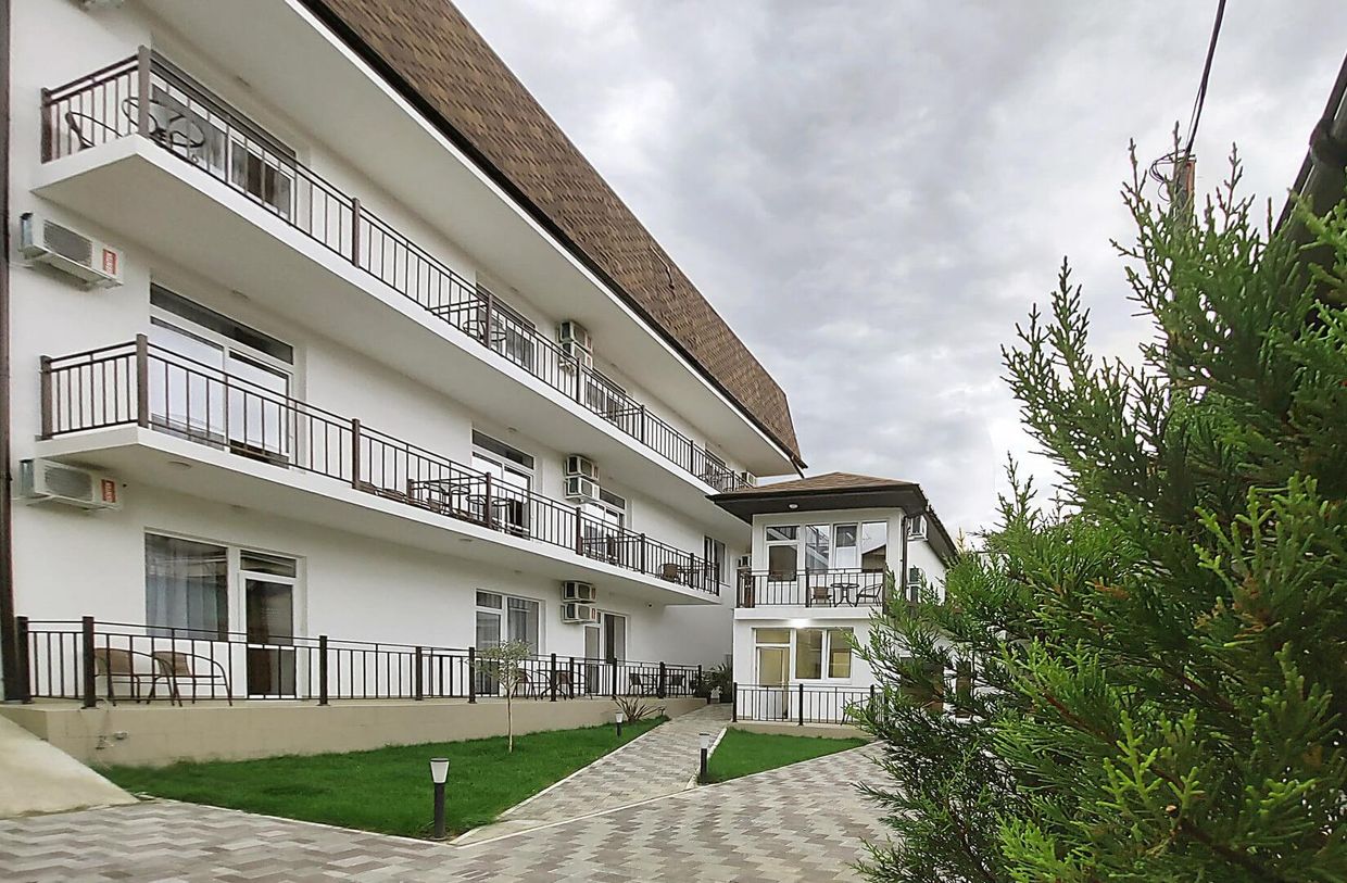 КОМПАС, отель - 1