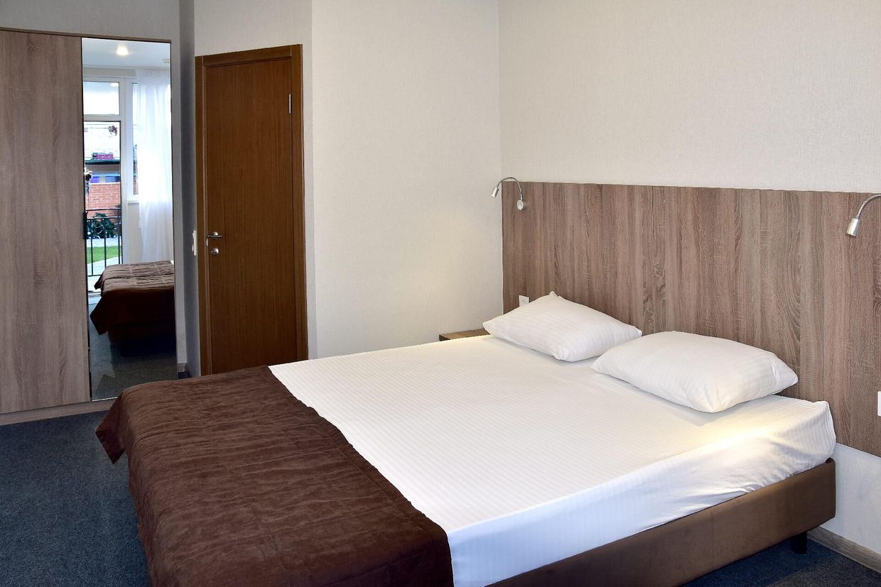 КОМПАС, отель - 2