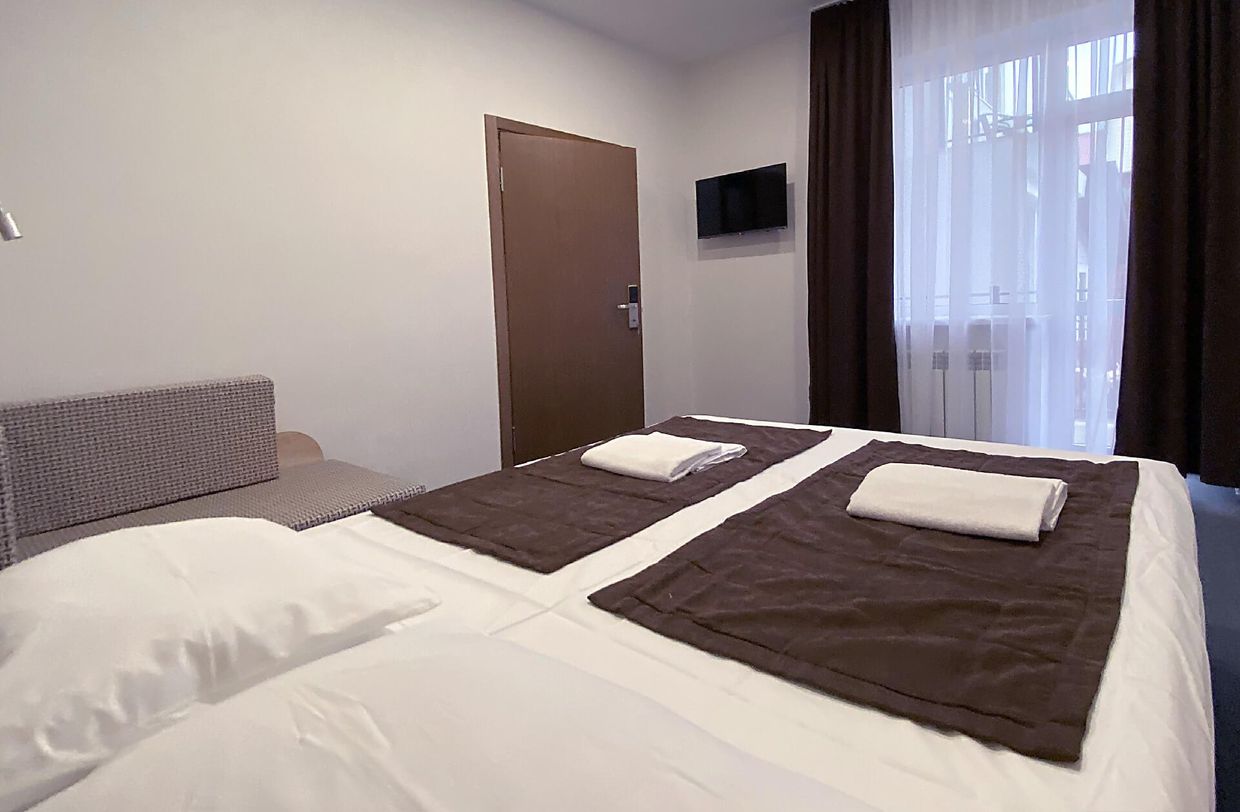 КОМПАС, отель - 14