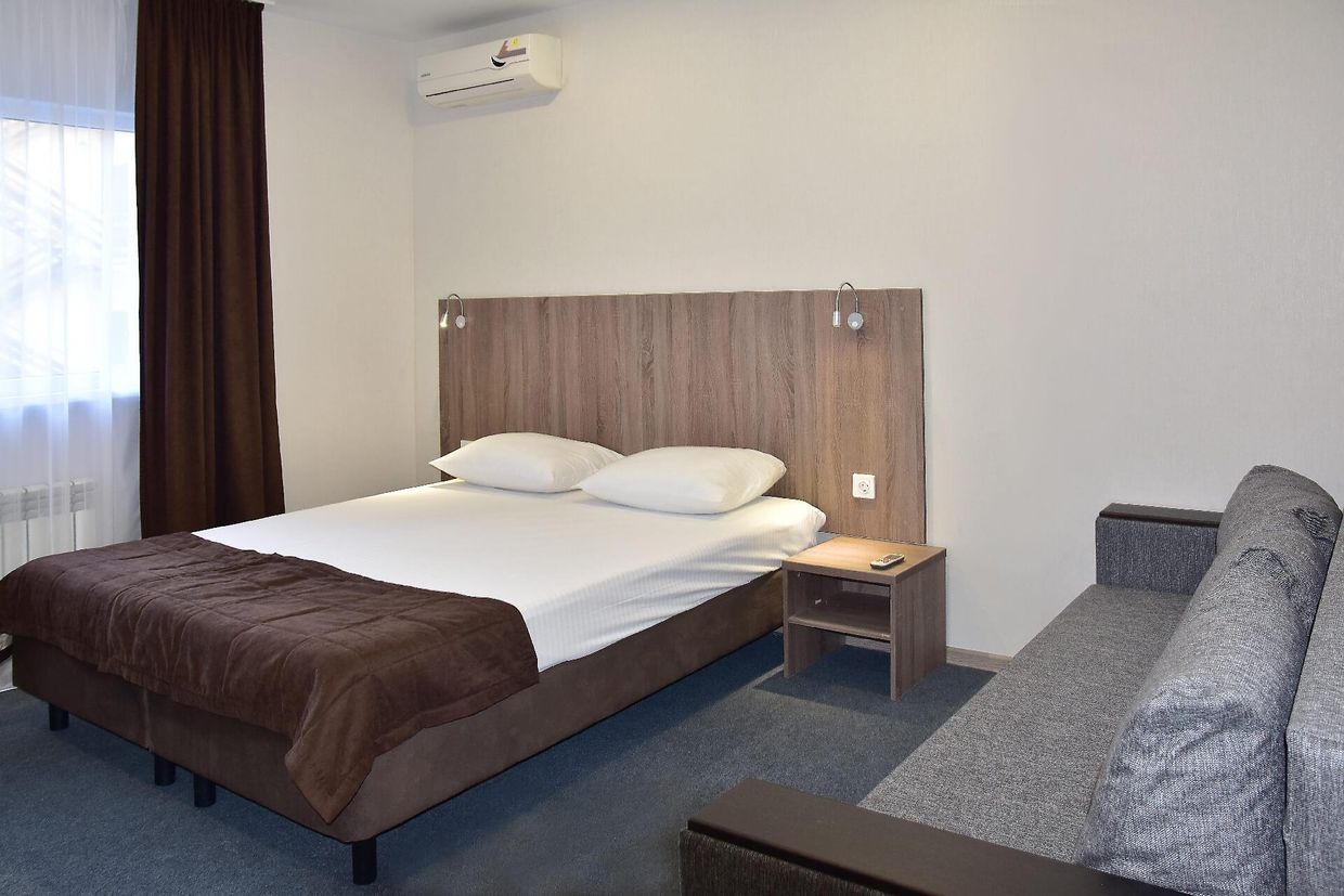 КОМПАС, отель - 3