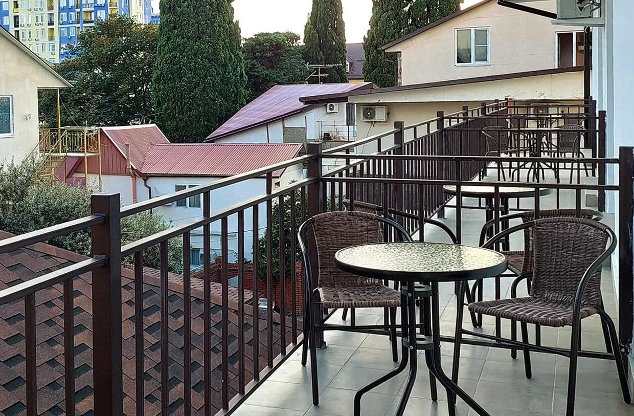 КОМПАС, отель - 5