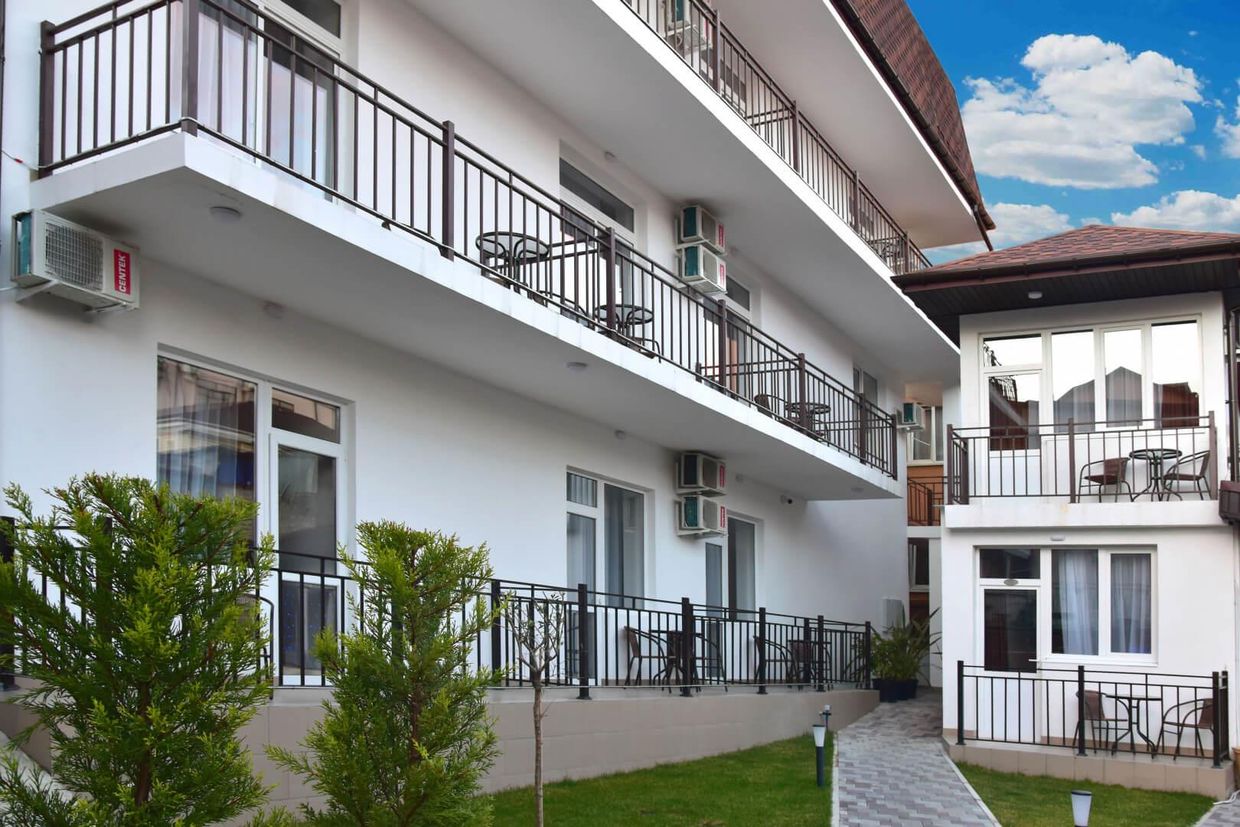 КОМПАС, отель - 6