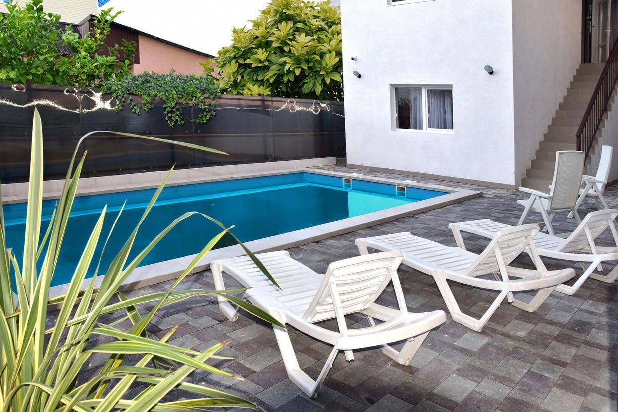 КОМПАС, отель - 7